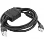 Zebra CBL-DC-381A1-01 maitinimo laidas, juodas