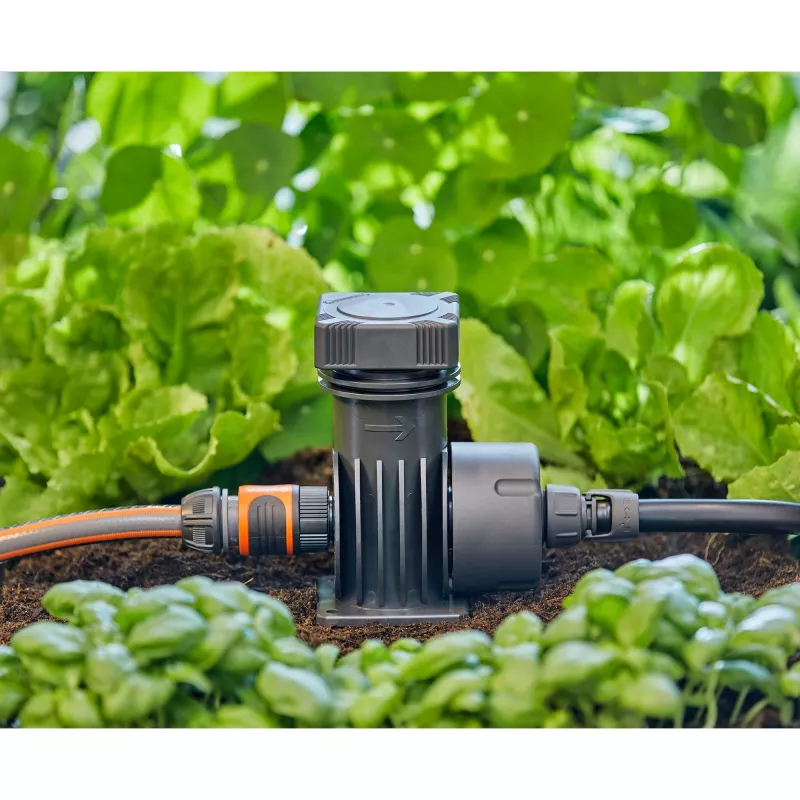 Micro-Drip-System bazinis blokas 2000, juodas lašelinės sistemos modelis 2023