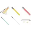 C.K Tools MightyRod PRO 10 m – 10 strypų kabeliams ir vamzdžiams tempti