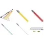 C.K Tools MightyRod PRO 10 m – 10 strypų kabeliams ir vamzdžiams tempti