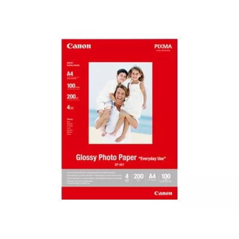 Canon GP-501 blizgus fotopopierius A4