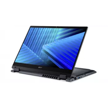 Nešiojamas kompiuteris Acer TravelMate P4 Spin 16:10 su AMD 5-115U, 16GB RAM, 1TB SSD, Linux