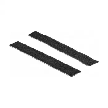 Lipnusis velcro diržas DeLOCK 19072, 5m x 25mm, juodas