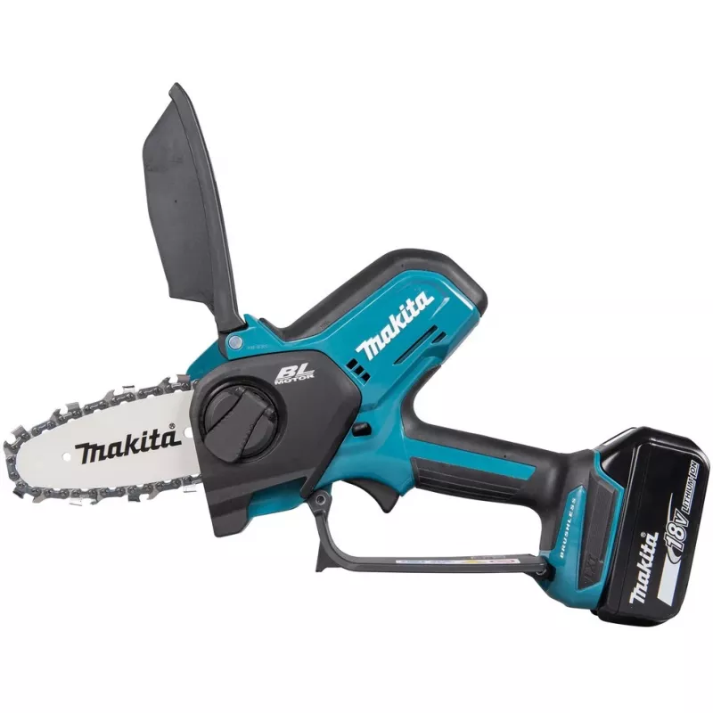 Grandininė pjūklas Makita DUC101Z 320 W Juoda, Mėlyna