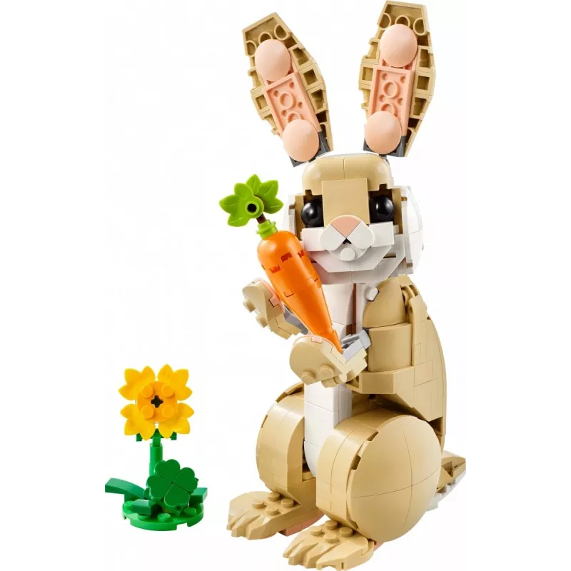 LEGO CREATOR 3 IN 1 31162 Mielas zuikis