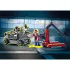 70834 Playmobil Oro Triukų Šou Aptarnavimo Stotis, Konstrukcinis Žaislas