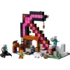 Konstruktorius LEGO Minecraft Kirtiklio kasykla 21277 – 530 detalių, 3 minifigūrėlės, nuo 8 metų