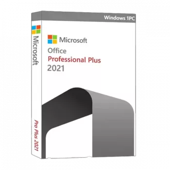Microsoft Office Pro Plus 2021 Retail – Telefoninė licencija