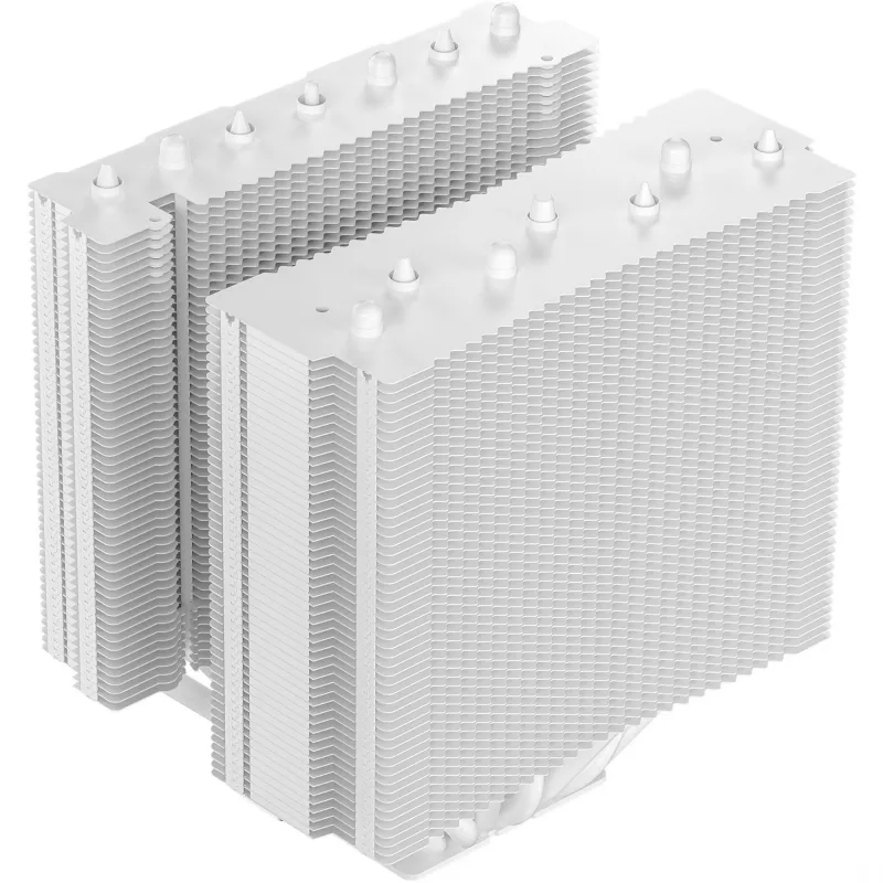 DeepCool Assassin VC Elite WH procesoriaus oro aušintuvas 120/140 mm baltas 1 vnt.