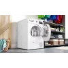 Bosch WTH86277PL Kondensacinis šilumos siurblio džiovintuvas 8 kg Baltas