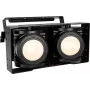 Audience Blinder EUROLITE 2x100W LED COB WW, šiltai balta šviesa, modelis 41604170