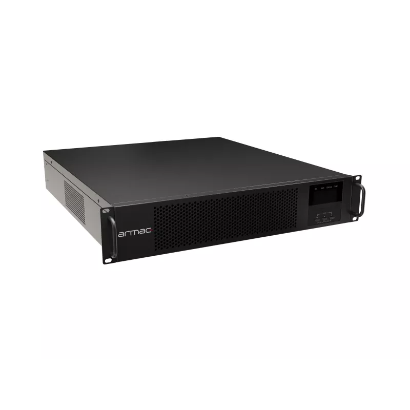 UPS Armac Rack 2000VA ON-LINE PF1 Be dulkių