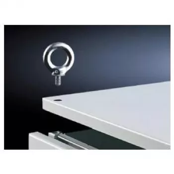 Varžtai plieniniai M12 Rittal 4568.500 – 4 vnt. pakuotė