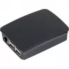 Raspberry Pi Pi - Dėklas - ABS plastikas - Juodas
