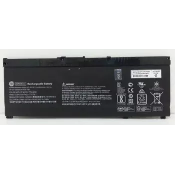 Baterija HP nešiojamiems kompiuteriams 4C 70Wh 4.55Ah Li‑Jon, pakaitalas suderinamiems HP modeliams