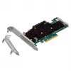 Broadcom BCM HBA 9600-16i SAS/SATA/NVMe vidinė sąsajos plokštė SFF-8654