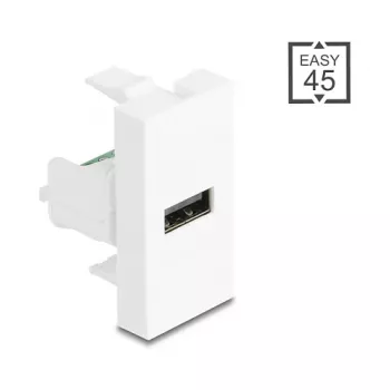 DeLOCK 90911 keystone modulis USB-A lizdu