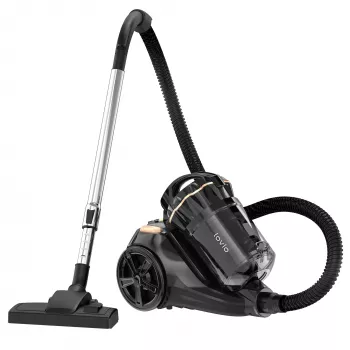 Lovio LVCVC002 VacuuFlex L – kompaktiškas dulkių siurblys