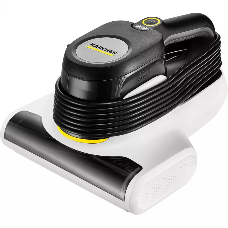 Kärcher VCH 4 UVCLEAN AC UV-C dulkių siurblys, 500 W, 220–240 V, juodas/baltas