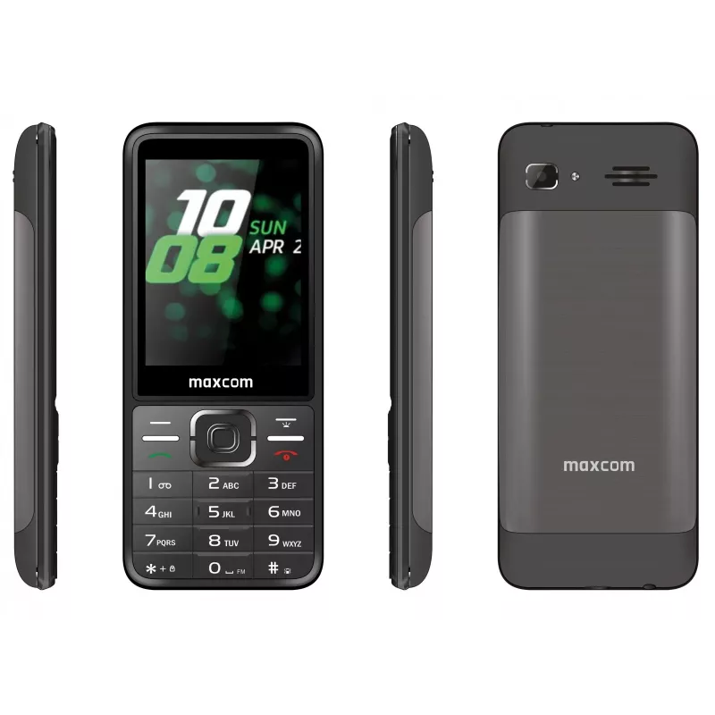 Mobilusis telefonas MAXCOM MM 244 Classic, 2,4 colio