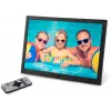 Skaitmeninis nuotraukų rėmelis SENCOR SDF 1571 BK – 15 colių juodas multimedijos rėmelis