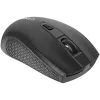 Belaidė pelė CANYON MW-7, 2.4 GHz, 6 mygtukai, DPI 800/1200/1600, su 1 AA baterija, juoda