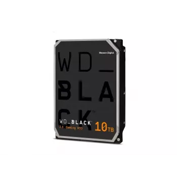WD Black 10TB 7200rpm SATA III 3,5 colio vidinis kietasis diskas WD102FZBX