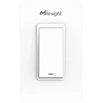 Jungiklis šviesoms Milesight WS501-915M Baltas