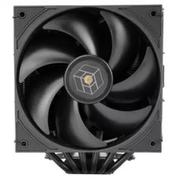 Aušintuvas procesoriui Thermalright Royal Pretor 130, dvibokštis – 1x 120 mm, 1x 130 mm, juodas (ROYAL PRETOR 130 BLACK)