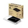 Powerbank everActive EB-10Q 10 000 mAh, 2× USB išėjimai, 22.5W QC4.0
