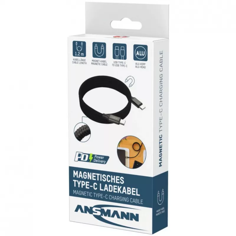 USB laidas Ansmann 1700-0186