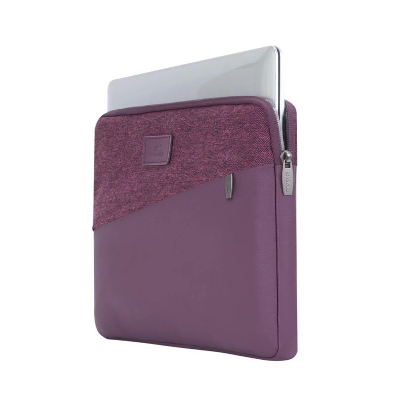 Dėklas nešiojamam kompiuteriui NB Sleeve Egmont 13.3/7903 Raudonas Rivacase