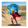 ABYstyle figūrėlė Naruto SHIPPUDEN Naruto su Rasenganx2