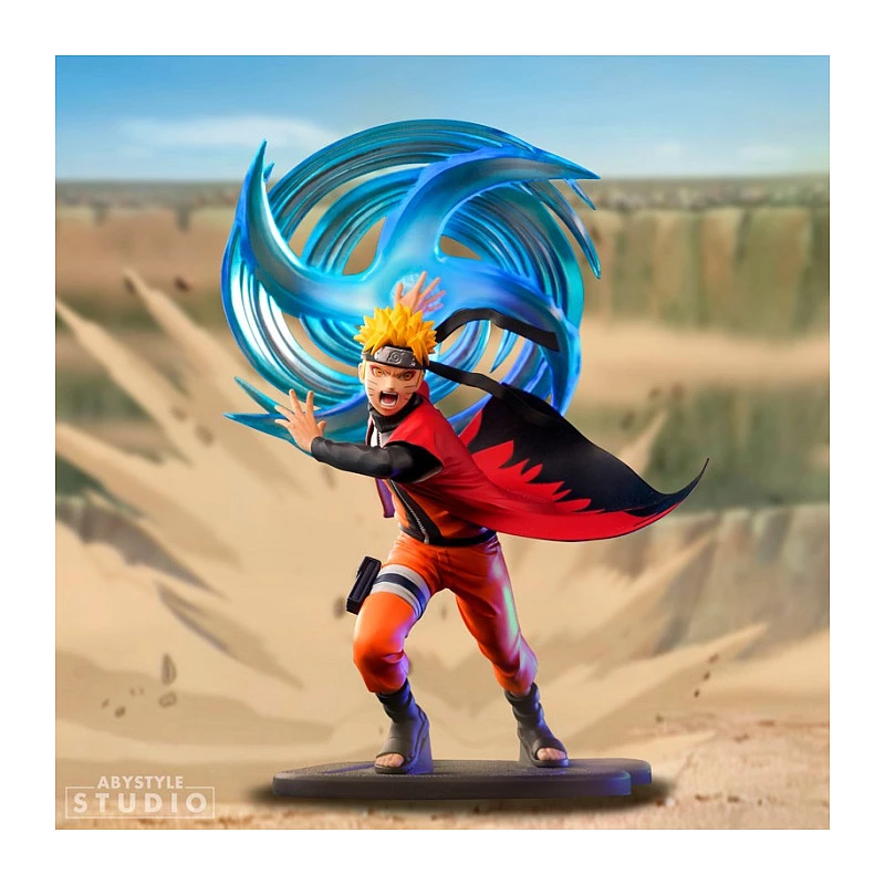 ABYstyle figūrėlė Naruto SHIPPUDEN Naruto su Rasenganx2
