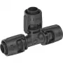 Gardena 13201-20 juodas