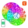 LED juosta NiteBird SL3 gosund | nitebird — išmani WiFi RGB, 2×5 m, Tuya