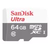 MicroSDXC SanDisk 64GB Class 10 UHS-I SDSQUNR-064G-GN3MN