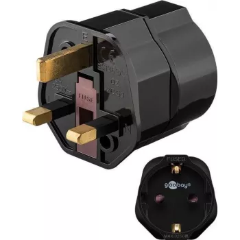Wentronic 45352 juoda