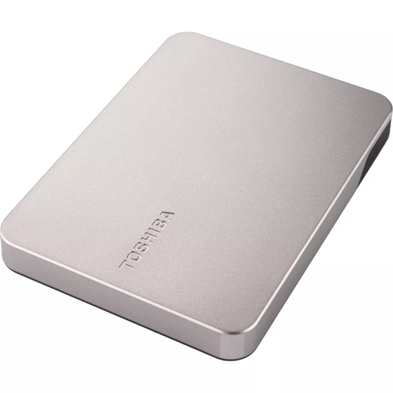 Išorinis kietasis diskas Toshiba 2TB USB 3.2 Gen 1 Canvio Flex