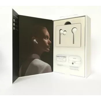 Huawei FreeBuds belaidės ausinės Binaural In-Ear balta (55030236)