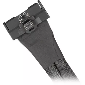 Icy Dock laidas MCIO 8i SFF-TA-1016 į 2xSlimSAS SFF-8654 4i 0,5 m - MB310L-B