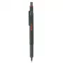 Rotring 600 Green – užsegamas ištraukiamas tušinukas, metalinis korpusas