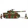 Blokai Pz.Kpfw. VI Tiger versija E 870 blokelių