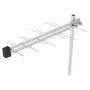 SENCOR SDA 612 lauko antena DVB-T2/T 10dB 75Ohm 4G LTE