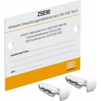 Obo Bettermann 7215750 Priedas ryšiams