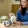 LEGO Disney 43269 101 Dalmatinų šuniukas – kolekcinis statybų rinkinys, 1722 dalių, 220 mm aukščio, 18+