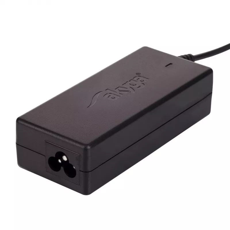 Akyga AK-ND-17 maitinimo adapteris / keitiklis 65 W, juodas