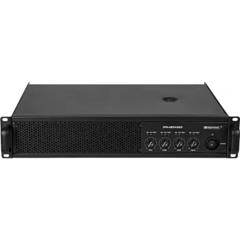 Galios stiprintuvas Omnitronic XPA-4804 MK2 4 kanalų 4800 W