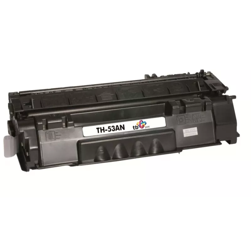Toneris TH-53AN (HP Q7553A) juodas 100% naujas