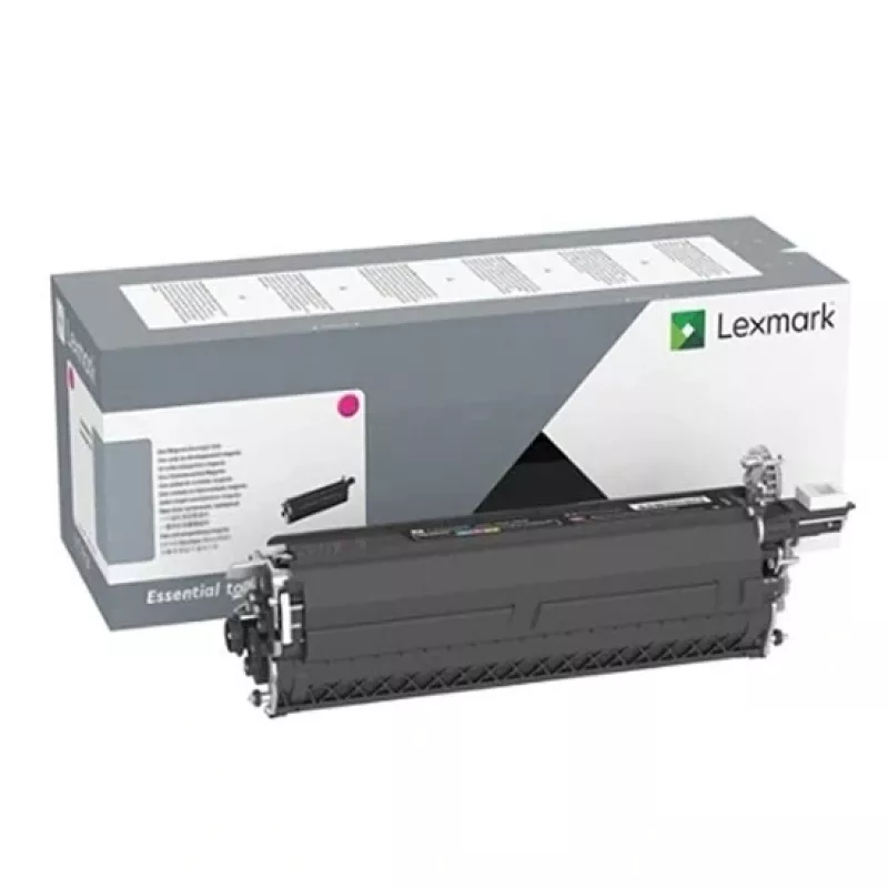 Lexmark original rausvas (magenta) vystymo rinkinys LCCP, skirtas Lexmark C2325dw, MC2425adw, MC2535adwe, MC2640adwe